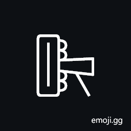 Anatolian Hieroglyph A315 Symbol