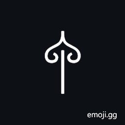Anatolian Hieroglyph A329A Symbol