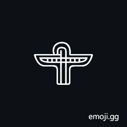 Anatolian Hieroglyph A332A Symbol