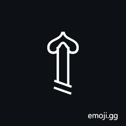 Anatolian Hieroglyph A332B Symbol