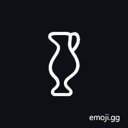 Anatolian Hieroglyph A354 Symbol