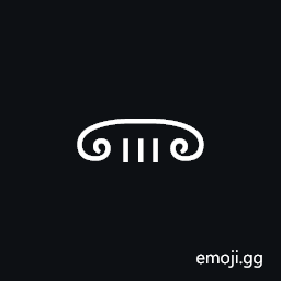 Anatolian Hieroglyph A364A Symbol