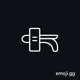 Anatolian Hieroglyph A366 Symbol