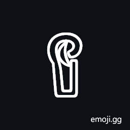 Anatolian Hieroglyph A372 Symbol