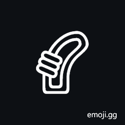 Anatolian Hieroglyph A373 Symbol