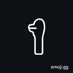 Anatolian Hieroglyph A374 Symbol