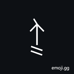 Anatolian Hieroglyph A377 Symbol
