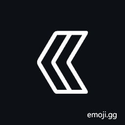 Anatolian Hieroglyph A401 Symbol