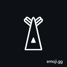 Anatolian Hieroglyph A418 Symbol