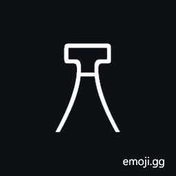 Anatolian Hieroglyph A457A Symbol
