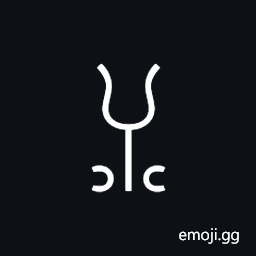 Anatolian Hieroglyph A471 Symbol