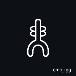 Anatolian Hieroglyph A496 Symbol