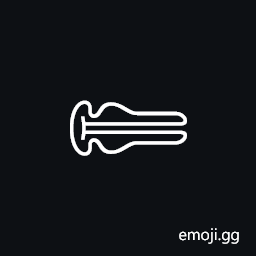 Anatolian Hieroglyph A497 Symbol
