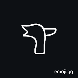 Anatolian Hieroglyph A501 Symbol
