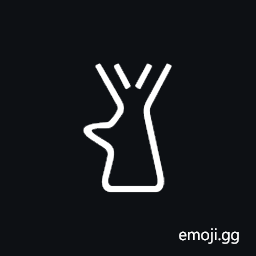 Anatolian Hieroglyph A517 Symbol