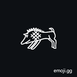 Anatolian Hieroglyph A527 Symbol