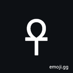 Ankh Symbol