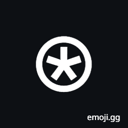 Apl Functional Symbol Circle Star Symbol