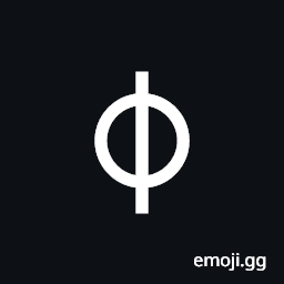 Apl Functional Symbol Circle Stile Symbol