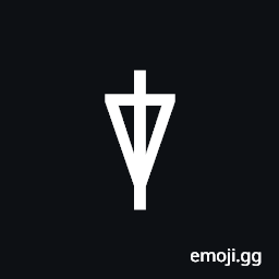 Apl Functional Symbol Del Stile Symbol