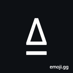 Apl Functional Symbol Delta Underbar Symbol