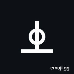 Apl Functional Symbol Down Tack Jot Symbol