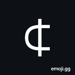 Apl Functional Symbol Left Shoe Stile Symbol
