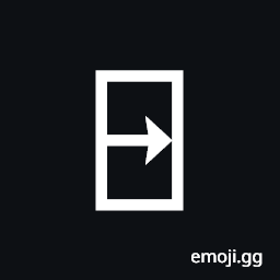 Apl Functional Symbol Quad Rightwards Arrow Symbol