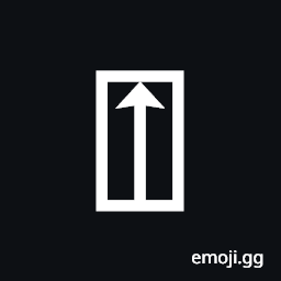 Apl Functional Symbol Quad Upwards Arrow Symbol