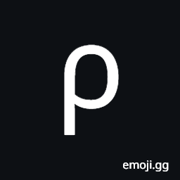 Apl Functional Symbol Rho Symbol