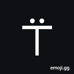 Apl Functional Symbol Up Tack Diaeresis Symbol