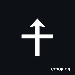 Apl Functional Symbol Upwards Vane Symbol