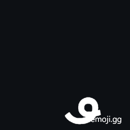 Arabic Curly Damma Symbol