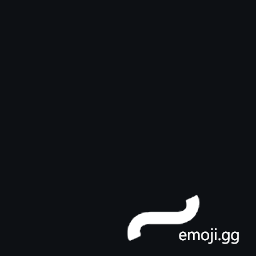Arabic Curly Kasra Symbol
