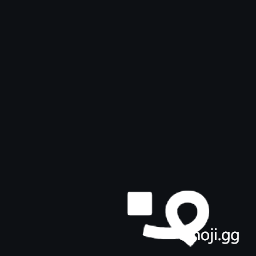 Arabic Damma with Dot Symbol