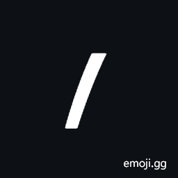 Arabic Date Separator Symbol