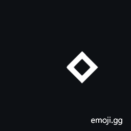 Arabic Empty Centre Low Stop Symbol