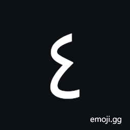 Arabic-Indic Digit Four Symbol