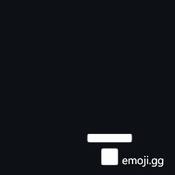 Arabic Kasra with Dot Below Symbol