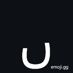 Arabic Letter African Noon Symbol