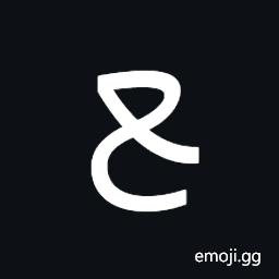 Arabic Letter Ain Final Form Symbol