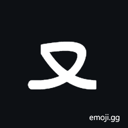 Arabic Letter Ain Medial Form Symbol