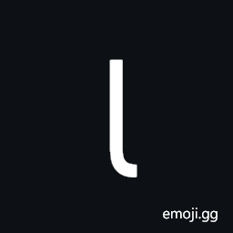 Arabic Letter Alef Final Form Symbol