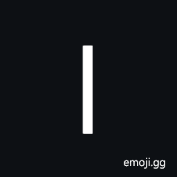 Arabic Letter Alef Isolated Form Symbol