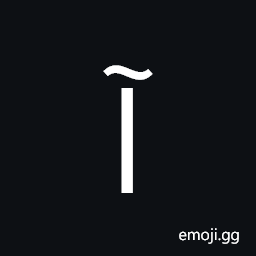 Arabic Letter Alef with Madda Above Isolated Form Symbol