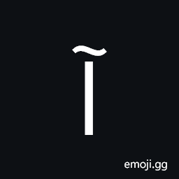 Arabic Letter Alef with Madda Above Symbol