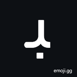 Arabic Letter Beh Medial Form Symbol