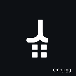 Arabic Letter Beheh Medial Form Symbol