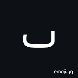 Arabic Letter Dotless Beh Symbol