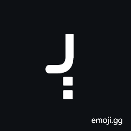Arabic Letter E Initial Form Symbol